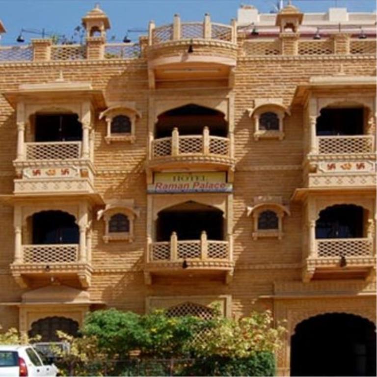 Hotel Raman Palace Jodhpur  Luaran gambar
